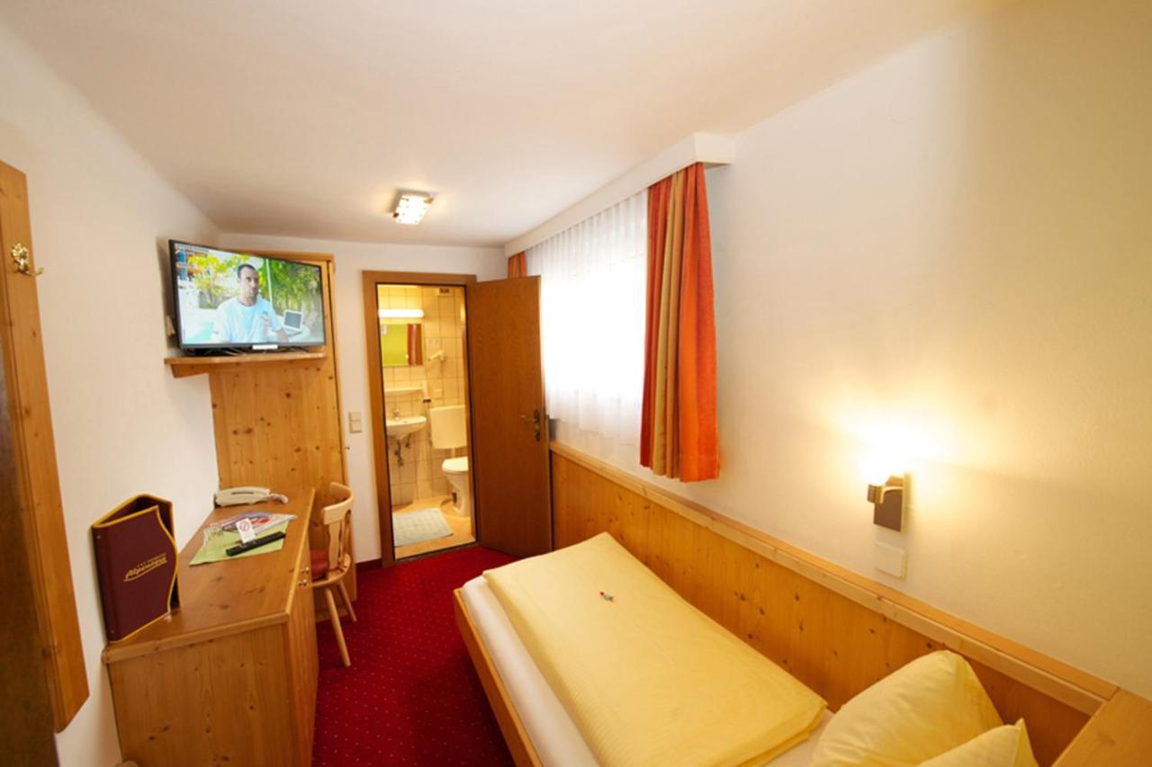 Pension Alpenrose Zell am See Luaran gambar