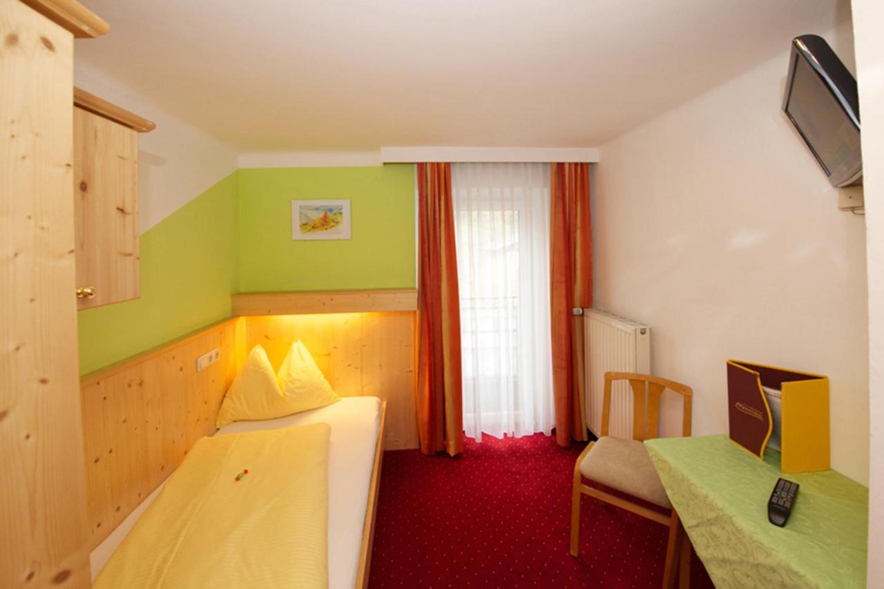 Pension Alpenrose Zell am See Luaran gambar