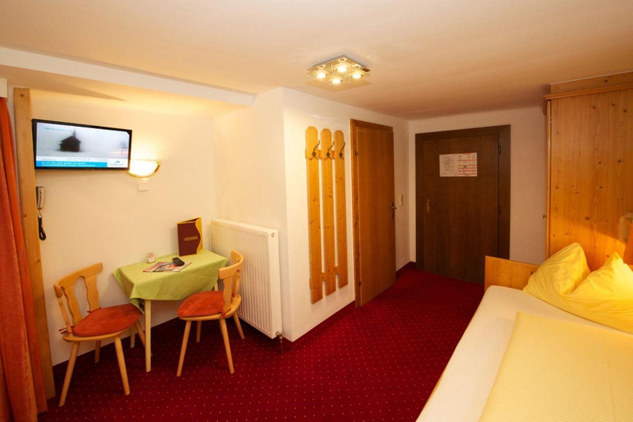 Pension Alpenrose Zell am See Luaran gambar