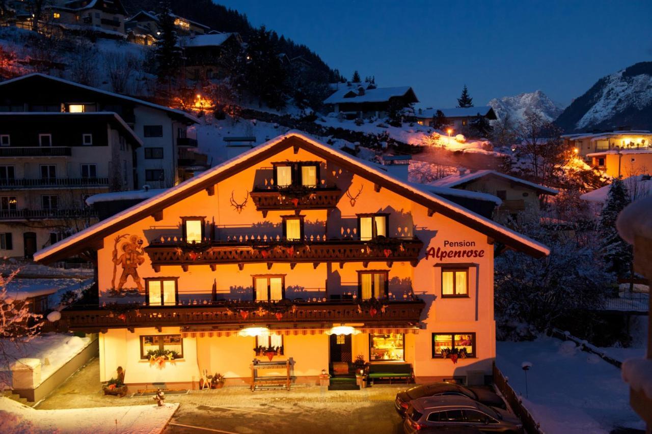 Pension Alpenrose Zell am See Luaran gambar