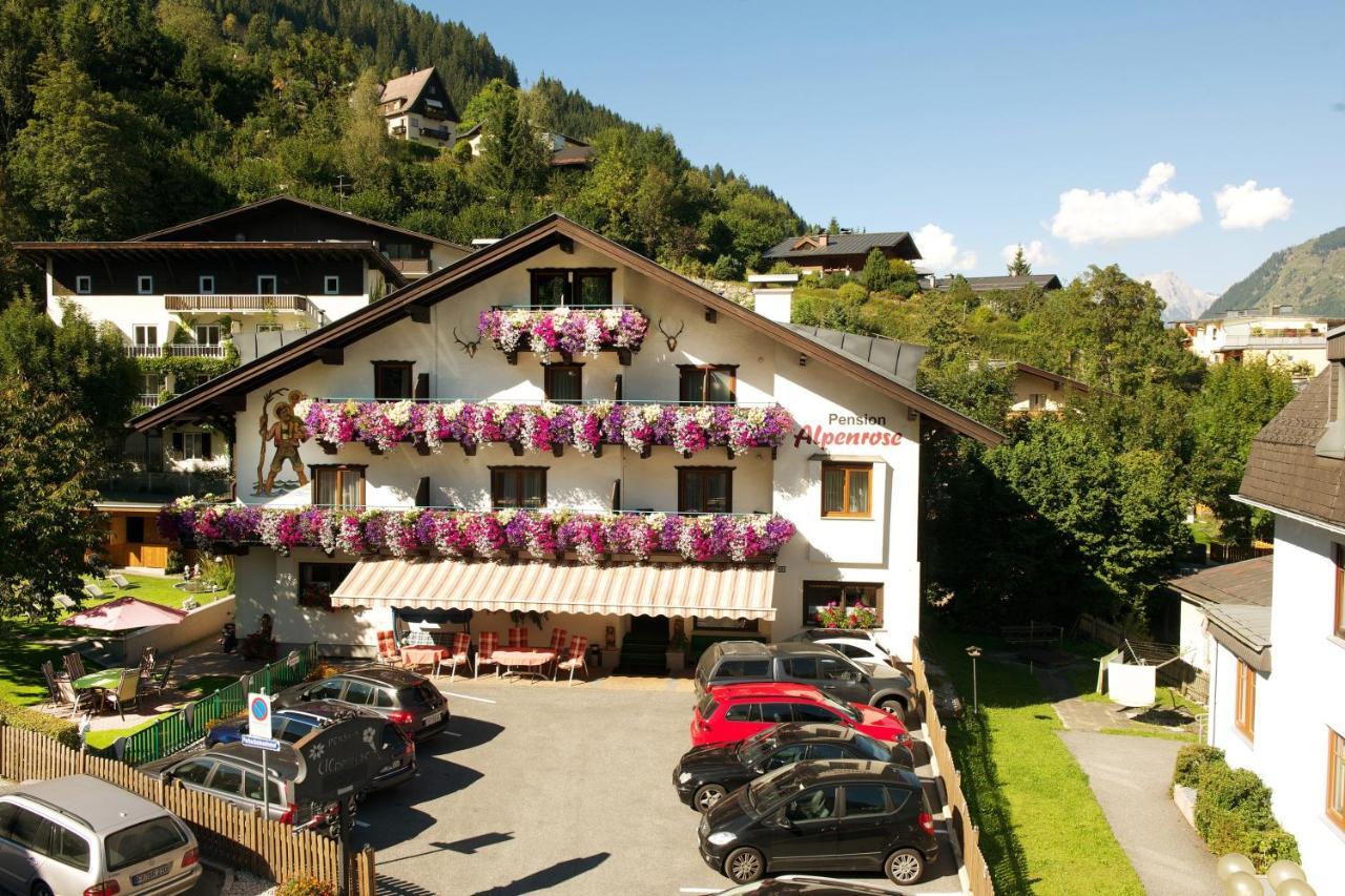 Pension Alpenrose Zell am See Luaran gambar