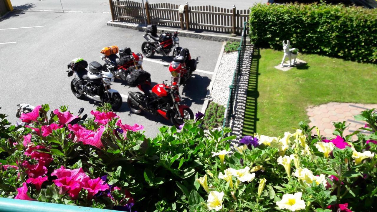 Pension Alpenrose Zell am See Luaran gambar