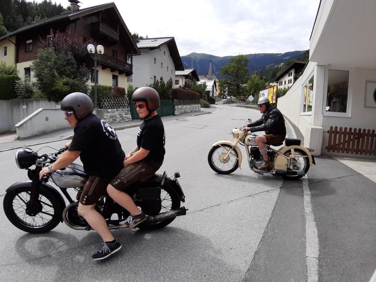 Pension Alpenrose Zell am See Luaran gambar