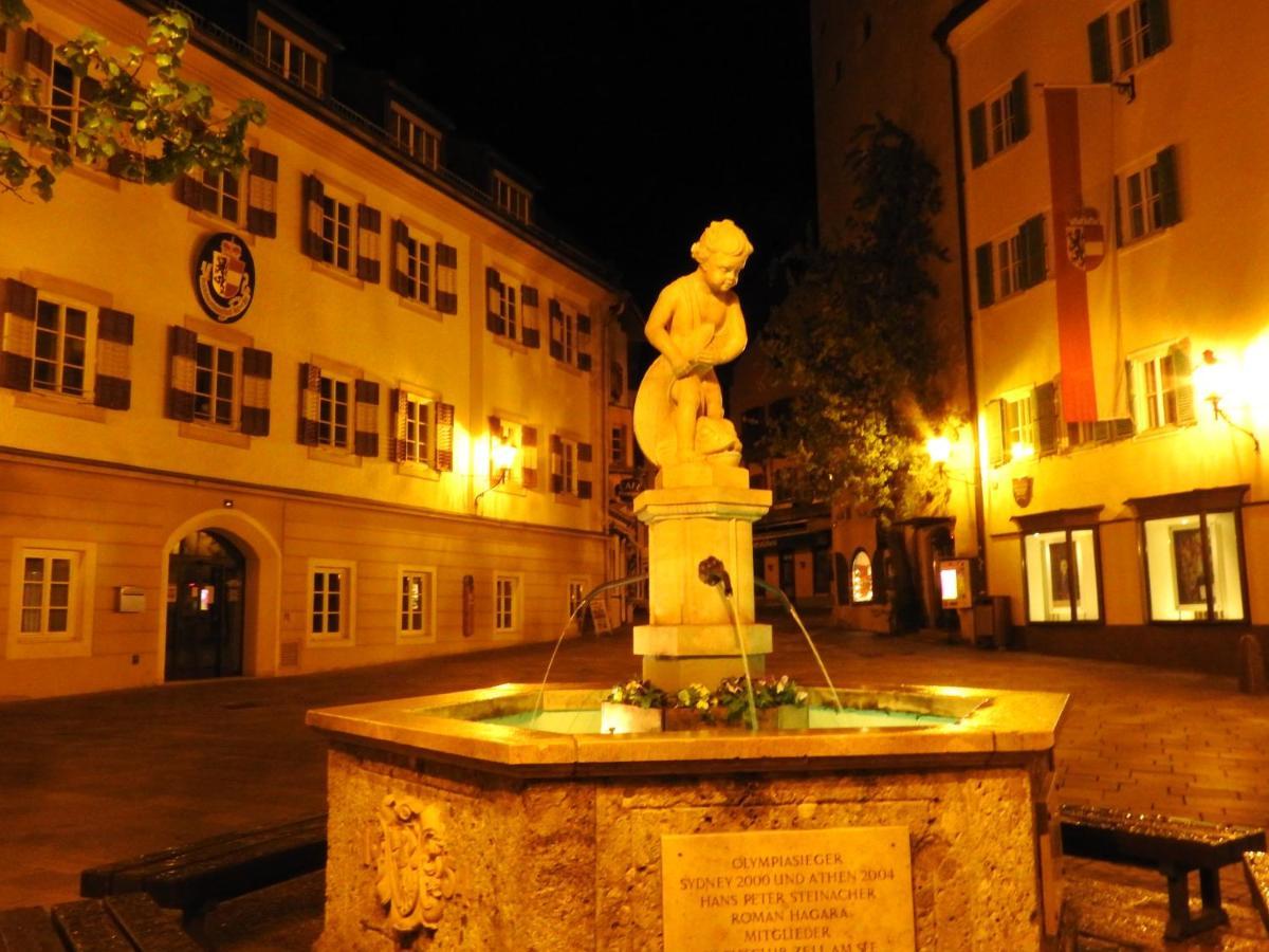 Pension Alpenrose Zell am See Luaran gambar