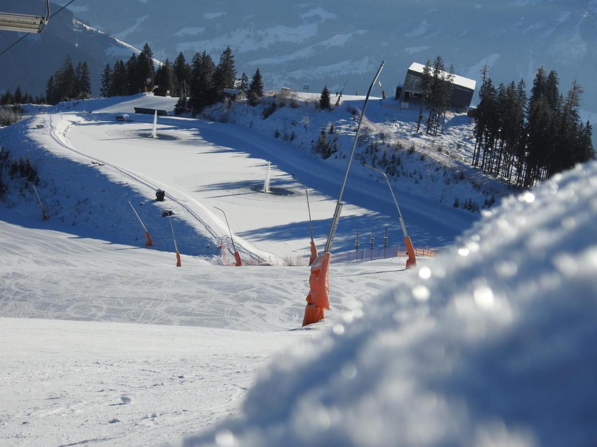 Pension Alpenrose Zell am See Luaran gambar