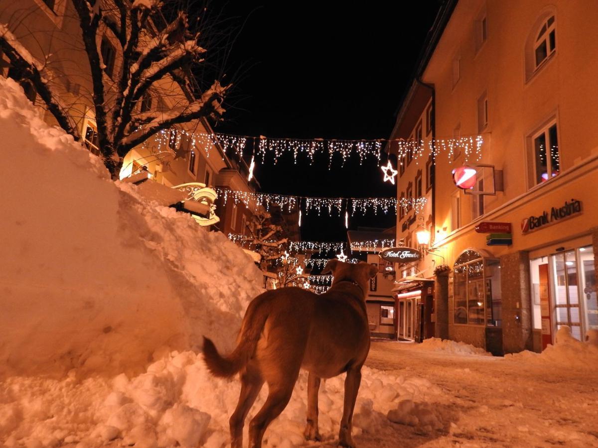 Pension Alpenrose Zell am See Luaran gambar