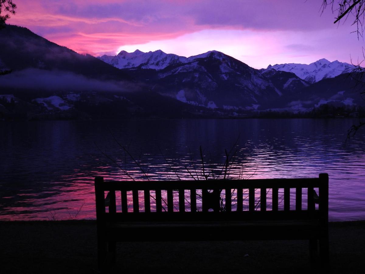 Pension Alpenrose Zell am See Luaran gambar