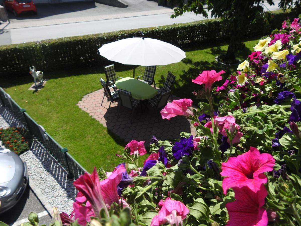 Pension Alpenrose Zell am See Luaran gambar