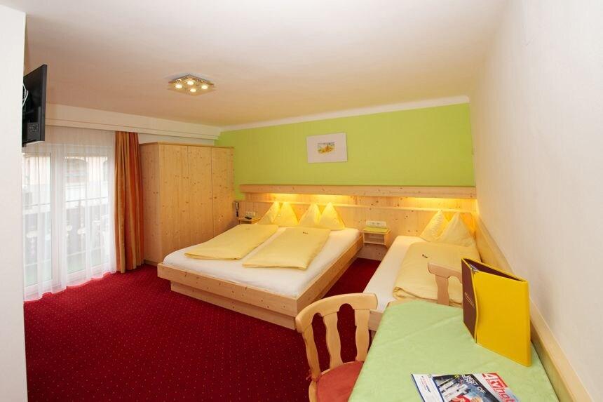Pension Alpenrose Zell am See Luaran gambar