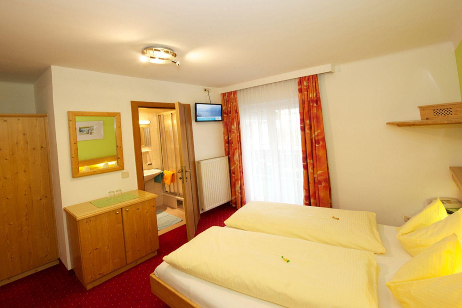Pension Alpenrose Zell am See Luaran gambar