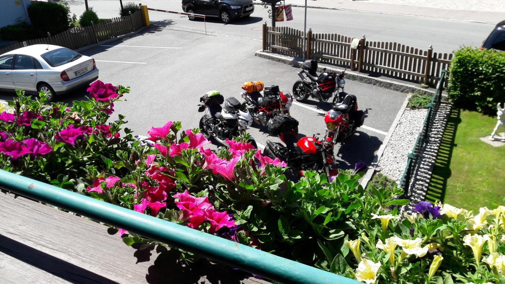 Pension Alpenrose Zell am See Luaran gambar