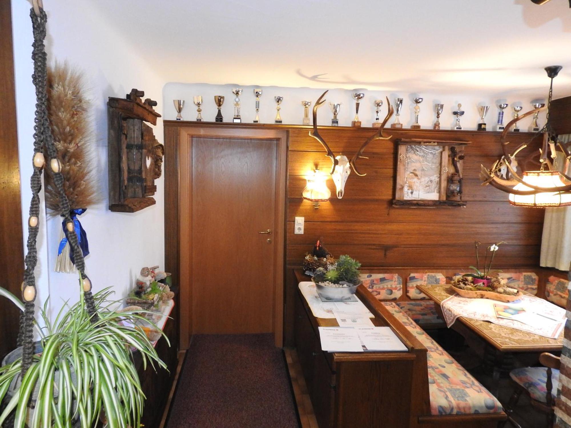 Pension Alpenrose Zell am See Luaran gambar