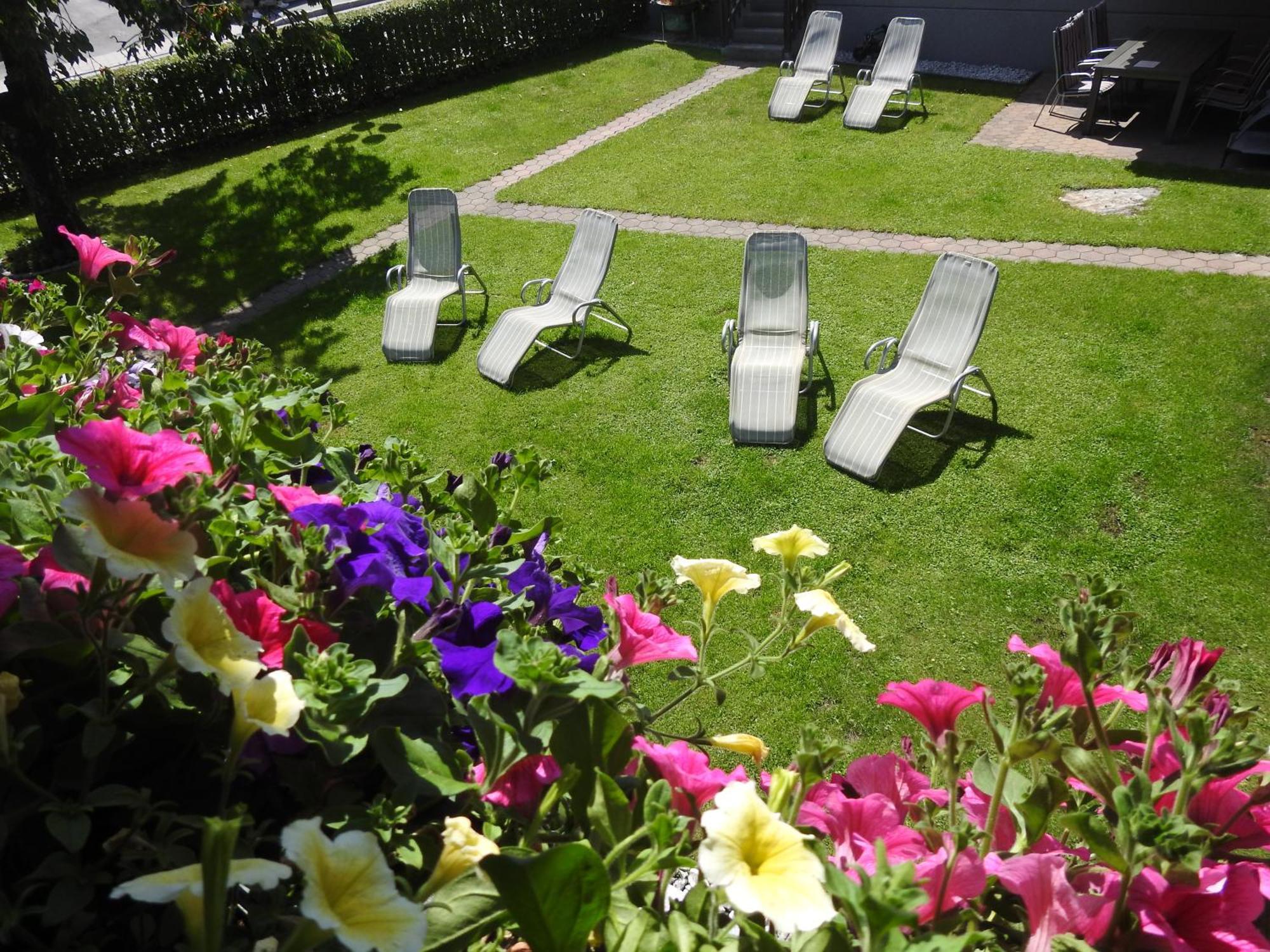 Pension Alpenrose Zell am See Luaran gambar