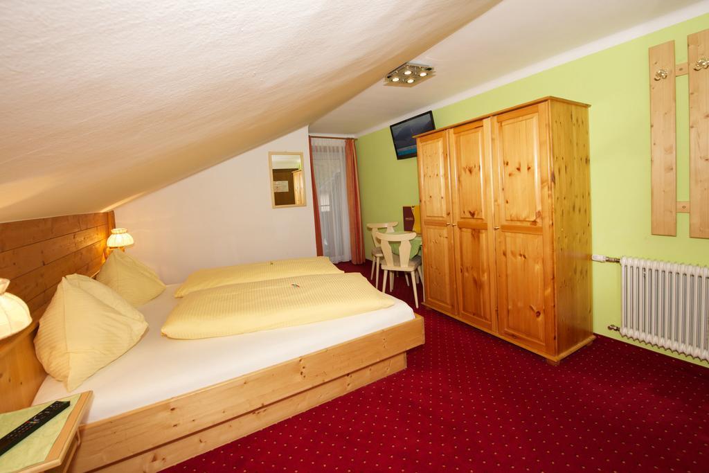 Pension Alpenrose Zell am See Luaran gambar
