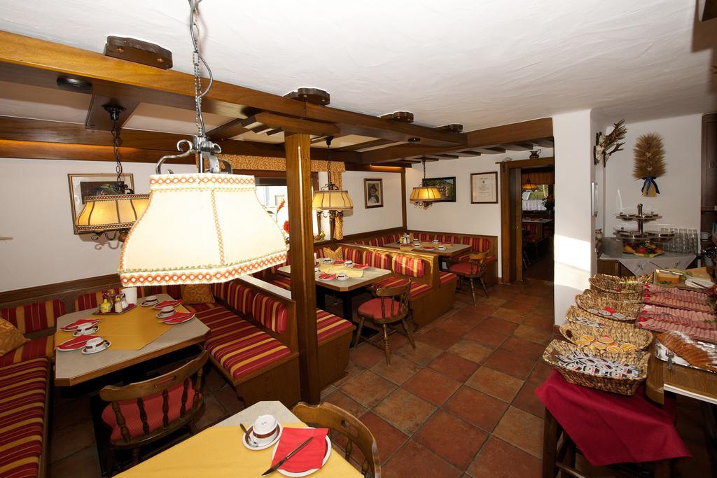Pension Alpenrose Zell am See Luaran gambar