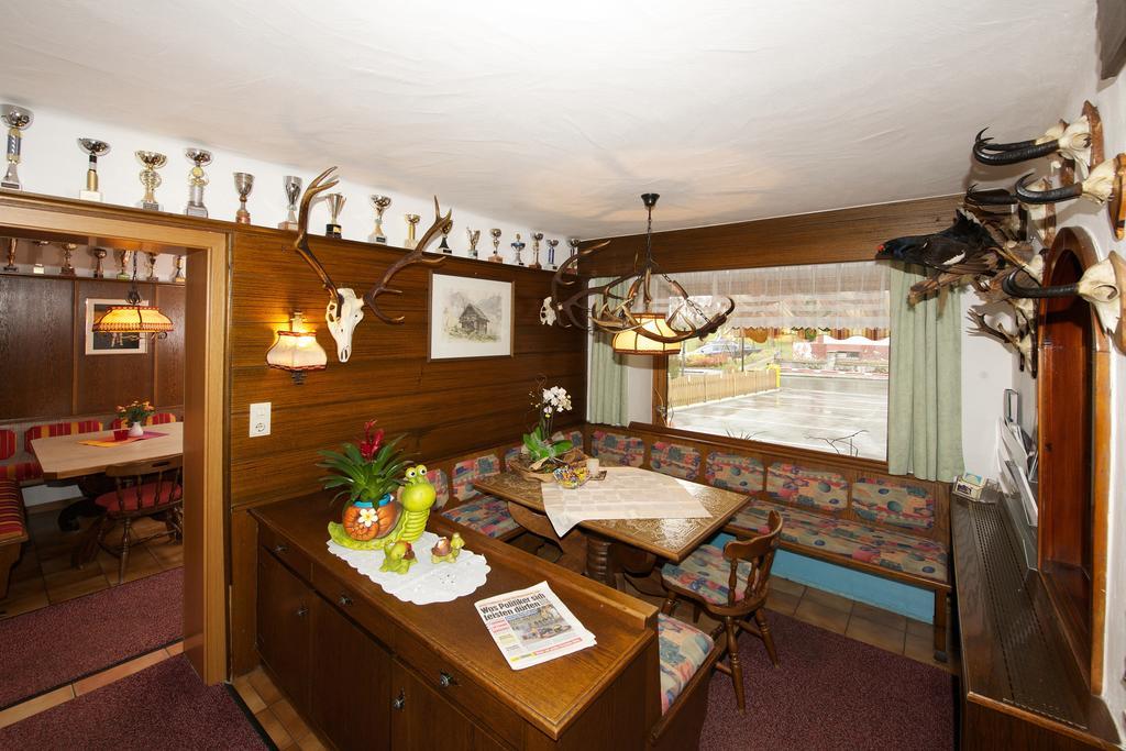 Pension Alpenrose Zell am See Luaran gambar