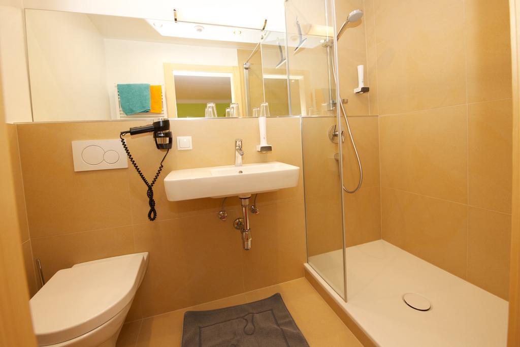 Pension Alpenrose Zell am See Luaran gambar