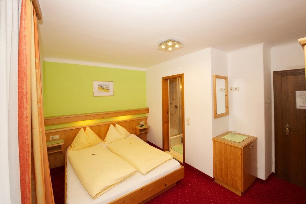 Pension Alpenrose Zell am See Luaran gambar