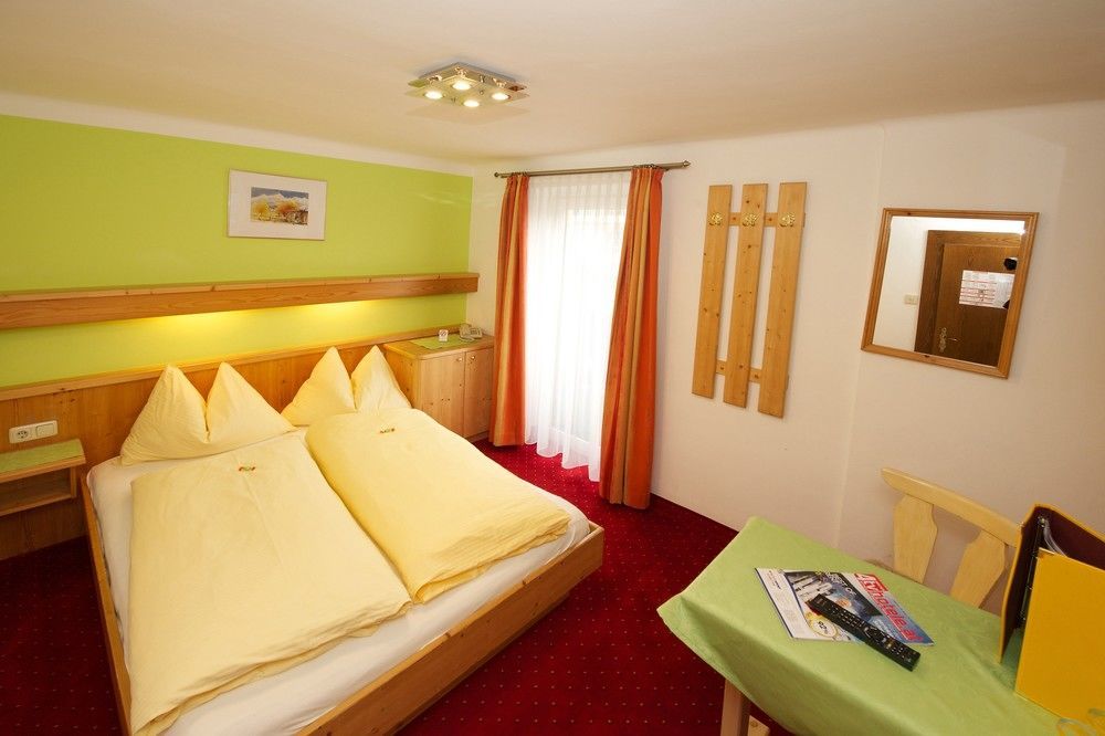 Pension Alpenrose Zell am See Luaran gambar