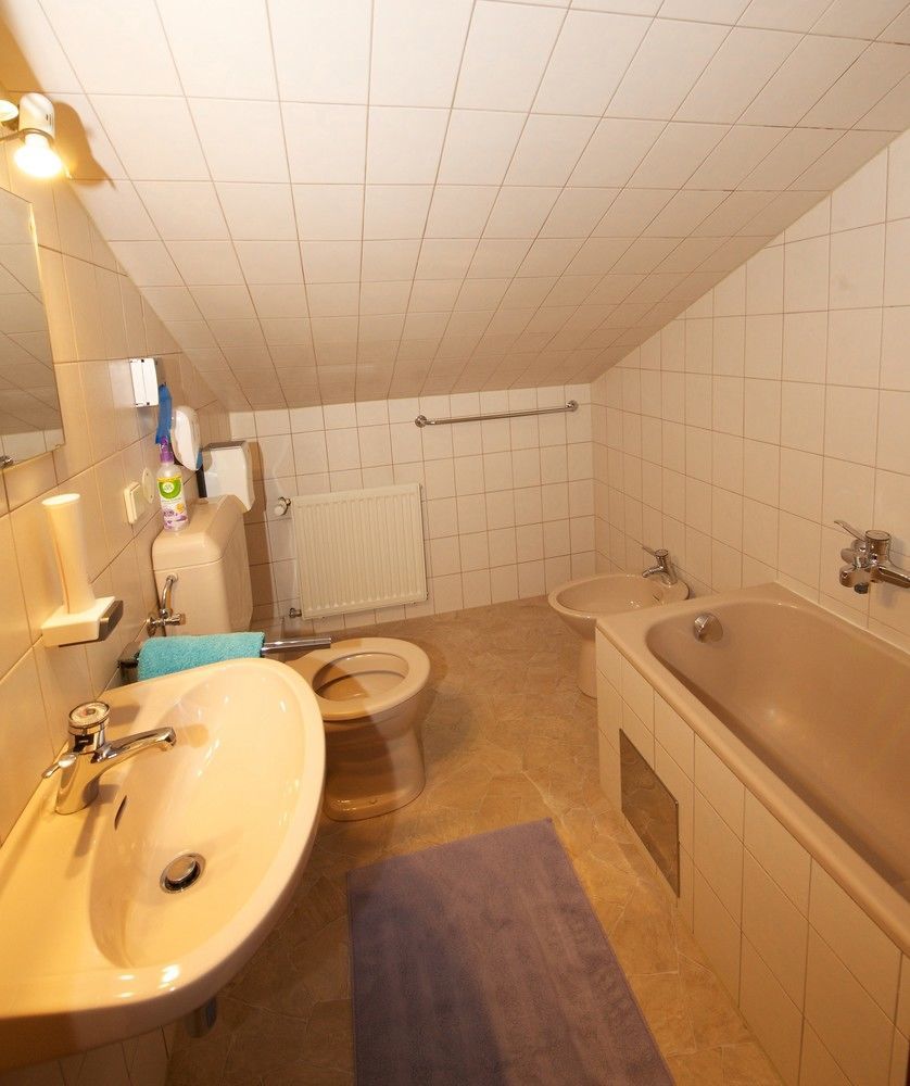 Pension Alpenrose Zell am See Luaran gambar