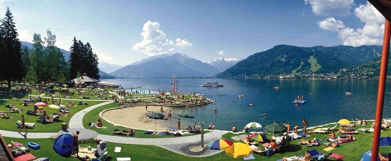 Pension Alpenrose Zell am See Luaran gambar