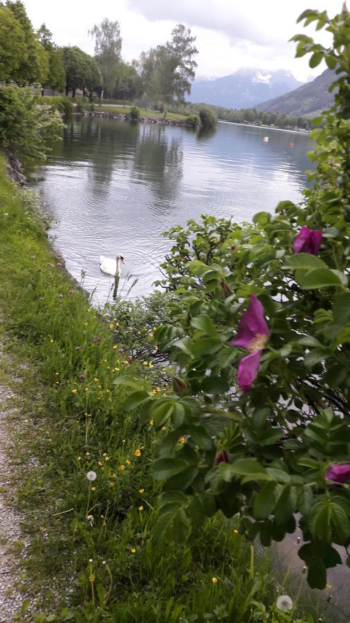 Pension Alpenrose Zell am See Luaran gambar