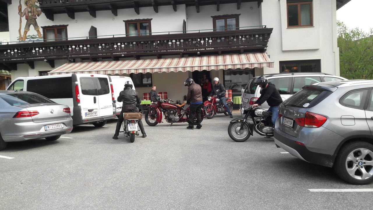 Pension Alpenrose Zell am See Luaran gambar